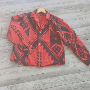 Orvis Vintage Shirt / Jacket Small